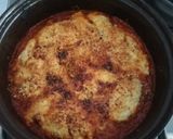 Serpenyős trappistás csirke recept fázis 7 fotója
