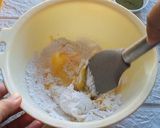 Foto langkah ke 2 dari resep Moringa Gluten Free Cookies (Kukis Daun Kelor).