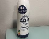 Foto del paso 1 de la receta: Kéfir con plátano y avena