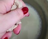 Kakaós csiga (süti tojás nélkül kihívás) recept fázis 1 fotója