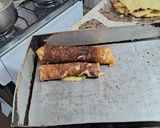 Foto del paso 13 de la receta: Canelones con masa de arroz relleno cremoso de atún y choclos