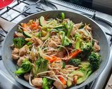Foto del paso 6 de la receta: Chopsuey de pollo