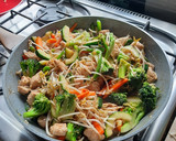Foto del paso 6 de la receta: Chopsuey de pollo