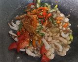 Foto langkah ke 1 dari resep 116. Tumis Lenca / Leunca Resep Mamak Enak Banget.