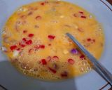 Foto langkah ke 3 dari resep Tortang Talong (Telur Dadar Terong ala Filipina).