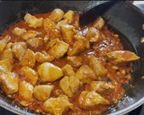 Foto del paso 3 de la receta: Pavo a la jardinera
