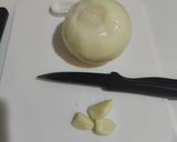 Foto del paso 1 de la receta: Guiso patatas con chorizo (Riojana) - Monsieur Cuisine