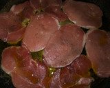 Foto del paso 2 de la receta: Cena express de lomo con verduras