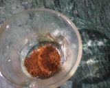 A picture of step 1 of DarkCoffee.