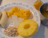 A picture of step 4 of Healthy smoothies.