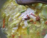 Foto langkah ke 7 dari resep Lodeh Sayur Tahu Masak Ndeso 😋.