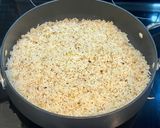 A picture of step 10 of Pizza 🍕 Rice 🍚 Bowl 🥣.