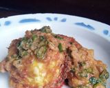 Foto langkah ke 7 dari resep Telur Ceplok bumbu Bali.