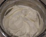 Oroszkrémtorta (glutén-, tej-, cukormentes) recept fázis 5 fotója
