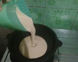 A picture of step 3 of Sweet Indonesian Pancake.