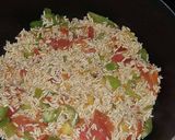 Foto del paso 1 de la receta: Casamiento.... o gallo pinto