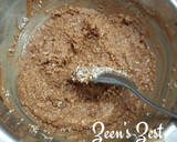 A picture of step 2 of 20 minutes Amaranth Chocolate Bars.
