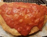 Foto del paso 7 de la receta Pizza Calzone