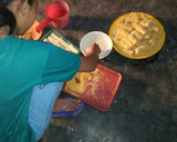 Foto langkah ke 8 dari resep 100 Risol ekonomis untuk jual (plus kalkulasi bahan).