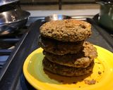 Foto del paso 7 de la receta: Hamburguesas vegetarianas
