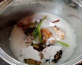 Foto langkah ke 3 dari resep Nasi Uduk Khas Betawi (Versi Kukus).