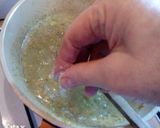Fehérboros csirkemáj recept fázis 3 fotója