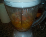 Foto del paso 3 de la receta: Potaje de garbanzos sin grasa fácil