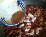 Foto del paso 7 de la receta: Rossejat (arroz con sepia y gambones)