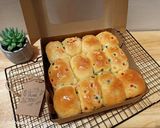 Foto langkah ke 5 dari resep Sweet Milk Bread (Roti Manis).