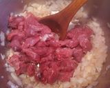 Foto del paso 4 de la receta: Frejolito Verde con Carne, Papas y Choclo