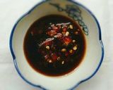 Hình bước làm 4 của món Thịt ba-rọi một nắng
