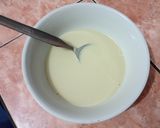 Foto langkah ke 2 dari resep 18) Chia Seed Pudding.