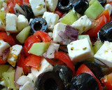 Foto del paso 2 de la receta: 183.🥗Ensalada griega