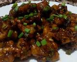 Cauliflower Manchurian recipe step 5 photo