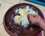 Foto langkah ke 2 dari resep Perkedel kentang (kukus).