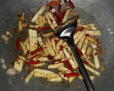 Foto langkah ke 2 dari resep Mie Goreng Petai (Bitter Bean Fried Noodles).
