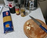 Foto del paso 1 de la receta: Chow mein panda style