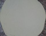 A picture of step 5 of Chicken roll with tortilla.