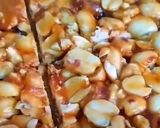 A picture of step 4 of Chikki.