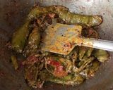 শিম পাতুরি(sim patury recipe in Bengali) রেসিপির ধাপ 5 ছবি