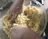 Foto del paso 1 de la receta: Pastel crumble de frambuesa 😍🎂🍰💜