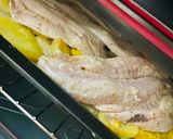 Foto del paso 4 de la receta: FILETES DE 🐟PEJERREY🐟 AL LIMÓN (en horno eléctrico)