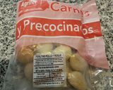 Foto del paso 1 de la receta: Perlitas de Pollo y Roque en Airfryer o con aceite
