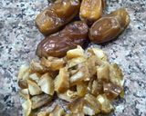 Une image de l'étape 2 de Salade betterave / orange 🍊 / carotte 🥕 / dattes / miel naturel 🍯.