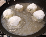 Foto del paso 5 de la receta: Bombas de papa soufflé