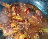 Foto langkah ke 1 dari resep Ayam kecap pedas manis asam.