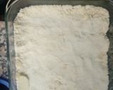 Foto del paso 3 de la receta: Torta granulada de manzana