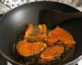 দুধ মৌরি কাতলা (doodh mouri katla recipe in Bengali) রেসিপির ধাপ 3 ছবি