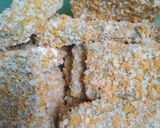 Foto langkah ke 3 dari resep Nugget Ayam Kelor Bubuk.