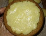 Foto langkah ke 9 dari resep Dorayaki Isi Keju Susu [Gluten Free].